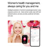 T98 2.04 inch IP68 Waterproof Bluetooth Call Smart Watch, Support Blood Oxygen Monitoring(Blue)