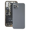iPhone 13 Pro Max Battery Cover Replacement - Black