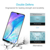 For Xiaomi Redmi 8A Pro 50 PCS 0.26mm 9H 2.5D Tempered Glass Film