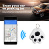 2-Pack Bluetooth Tracker Pet Key Finder. Anti-Lost Alarm. Black