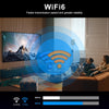 X88 Pro 13 Android 13.0 Smart TV Box with Remote Control, RK3528 Quad-Core, 4G+64GB (EU Plug)