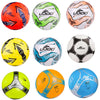 21.5cm PU Leather Sewing Wearable Match Football