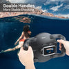 SHOOT XTGP559 Dome Port Underwater Diving Camera Lens Transparent Cover Housing Case For GoPro HERO10 Black / HERO9 Black