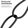 Baseus Superior Series CALYS-A01 2.4A USB to 8 Pin Interface Fast Charging Data Cable, Cable Length:1m(Black)