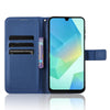 For Samsung Galaxy A16 5G Diamond Texture Leather Phone Case(Blue)