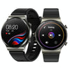 UM91 TWS Bluetooth Headset Smart Watch MP3 Music Sports Business Bluetooth Call Watch(Black)