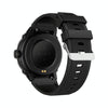 QS90 1.39 inch BT5.0 Smart Sport Watch, Support Bluetooth Call / Sleep / Blood Oxygen / Temperature / Heart Rate / Blood Pressure Health Monitor / Water Reminder(Black)