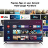 MECOOL KA1 Smart TV Speaker Android 11 TV Box with Remote Control, Amlogic S905X4 Quad Core Cortex-A55, 4GB+32GB, Dual-Band / Bluetooth / Ethernet / OTT(EU Plug)