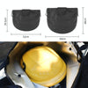 Motorcycle Helmet Bag Full Helmet Storage Bag Waterproof Thin Dustproof Protection Bags(L)