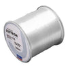 5.0# 0.37mm 13.5kg Tension 500m Extra Strong Imported Raw Silk Nylon Fishing Line (Transparent)