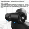Original Lenovo HA05 7W Car Air Purifier, DC 12V (Black)