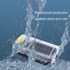 RV Yacht 12-way LED Insulated Flame-retardant Fuse Holder Box with Wire(Configuration 4)