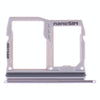 LG G6 SIM & Micro SD Card Tray (Silver) - H870, H871, H872 + More