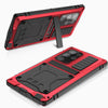 For Samsung Galaxy S25 Ultra 5G R-JUST Life Waterproof Dustproof Shockproof Phone Case(Red)