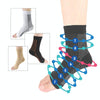 Comfortable Functional Pressure Socks, Size: L/XL(Black)