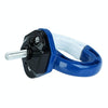 Durable Aluminum Alloy Bag Hook for Motorcycle / Bicycle(Black)
