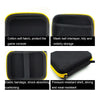 For RG35XX/VS Game Console Waterproof and Anti-pressure Storage Bag Portable Case