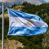 90 x 150cm Argentine National Flag No. 4 Polyester Flag