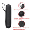 For Philips HX6856-12 Electric Toothbrush Travel Storage Box Protective Case(Black)