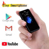 MELROSE S9X, 1GB+8GB+32GB TF, Support Google Play, 2.45 inch, Android 5.1 MTK6580 Quad Core, Support Bluetooth / WiFi, Network: 3G(Black)
