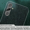 For Samsung Galaxy A14 5G imak Integrated Rear Camera Lens Tempered Glass Film