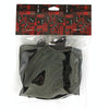 COOL CAMP CF-713 2m Outdoor Camping Multifunctional Lanyard Tent Canopy Hanger Straps Windproof Clothesline(Black)