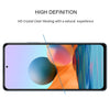 For Xiaomi Redmi Note 10 Pro / 10 Pro Max Full Glue Full Cover Screen Protector Tempered Glass Film