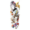 Large Arm Sleeve Waterproof Temporary Tattoo Sticker(TQB-051)