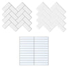 Epoxy Waterproof and Moisture-proof 3D Stereo Wall Stickers(YJC0124Y-1)