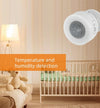 WiFi PIR Motion Sensor with Temperature & Humidity - NEO NAS-PD07W