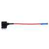 Add-A-Circuit TAP Adapter ATM APM Blade Auto Fuse Holder (Medium Size)