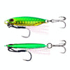 2 PCS HENGJIA Shore Casting Lead Fish Long-distance Casting Sinker Double Hook Lure, Size: 16g(1)