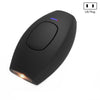 H01 Portable Home Use Laser IPL Hair Removal Devicepainless Epilator Permanent, Specification:AU Plug(Black)