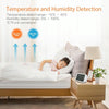 Zigbee Temperature & Humidity Sensor with Light Detection