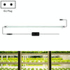 LED Plant Lamp Household Full Spectral Filling Hard Lamp Strip, Style: 50cm 1 Head(Sun Light EU Plug)