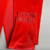 Women Christmas Sexy Lingerie Backless One-piece Bowknot Pajamas ?, Size: S(Red)