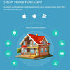 WiFi Siren Alarm Sensor 120dB - Tuya Smart Home Compatible