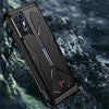 For ZTE nubia Red Magic 6R TPU Cooling Gaming Phone All-inclusive Shockproof Case(Grey)