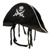 White Pirate Pet Hat | Cat & Dog Costume | Halloween | Adjustable