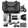 Godox ML60BI 60W LED Light 2800-6500K Brightness Adjustment Video Studio Flash Light(AU Plug)
