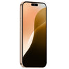 U218 / i16 Pro Max, 1GB+16GB, 6.6 inch Android 8.1 MTK6580A Quad Core, OTG, Network: 3G, Dual SIM, Plug:US Plug(Desert Gold)