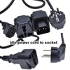 WD-320 PDU Power Adapter UPS C13 to CN Standard Socket