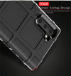 For OnePlus Nord Full Coverage Shockproof TPU Case(Grey)