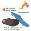 1 Pair Flat Foot Inner Horoscope Orthopedic Insole, Size: S