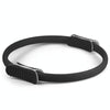 Yoga Pilates Ring Yoga Body Fitness Magic Circle, Inner Diameter: 32cm(Black)