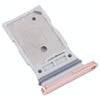 Samsung S22/S22+ 5G SIM Card Tray (Gold) - Original