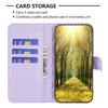 For Samsung Galaxy A56 5G Diamond Lattice Wallet Flip Leather Phone Case(Purple)
