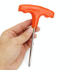 15cm Allen Screwdriver T Handle T27 Torx Driver for Stihl Makita