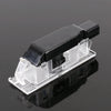 2 PCS XD-D01 Car 3D Door Logo Light Brand Shadow Lights for Dodge Challenger Scat Pack 2015-2018