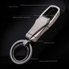 JOBON ZB-8780 Multi-Function Keychain Man Portable Mobile Phone Bracket Metal Waist Car Keychain(Silver)